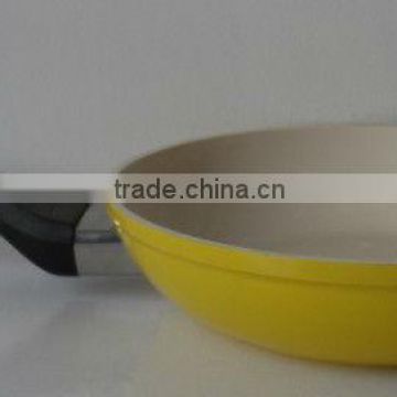 ceramic frying pan