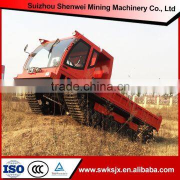 High Speed Palm Tracked Vehicle photo-5