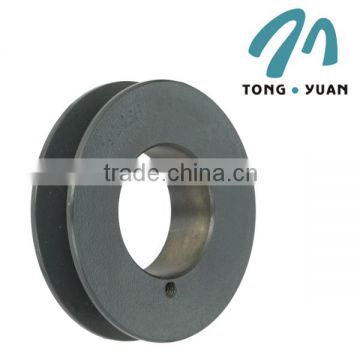 V Belt Grey Cast Iron Pulley