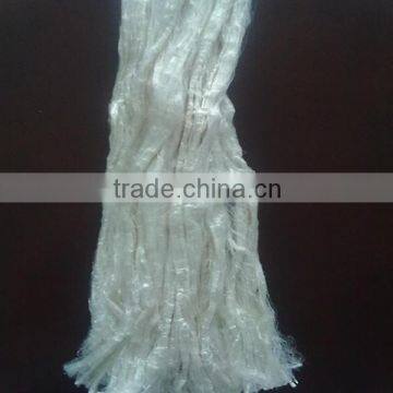 Nylon 6/66 flocking Tow trilobal bright
