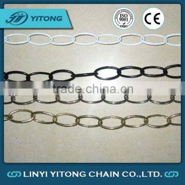 Direct Factory Sale Decorative Stainless Steel Chain Welded Link photo-3