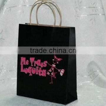 2012 Professional Custom Paper Bag