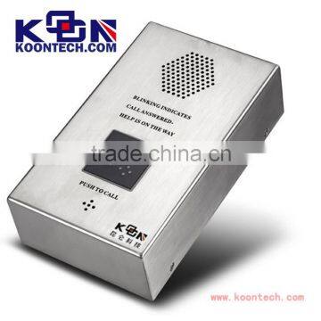 Sequence Dial Elevator Phone Vandal resistant Emergency Service Phone SD104