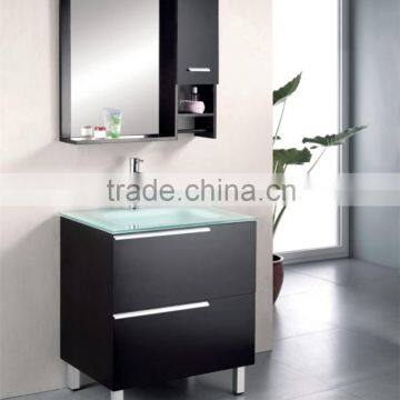 Hot Selling Modern Bathroom Cabinet with Mirror