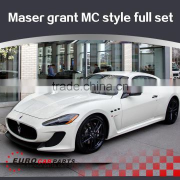 Professional tuning Grant MC Style body kit full set FRP&CARBON material for Maserat turismo 2013year~