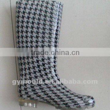 Garden wellies