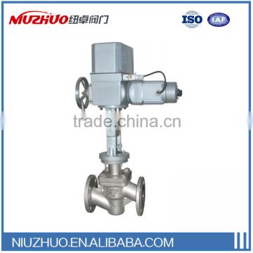 High quality good performance,high precision electric sleeve control valve