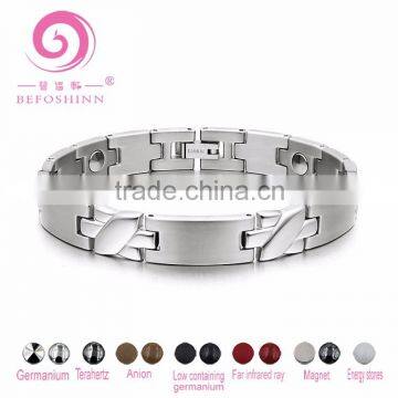 2015 Top Selling Germanium and Tourmaline Bracelet With Healthcare photo-2