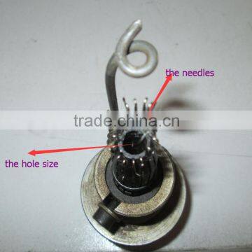 Knitting Machine Heads