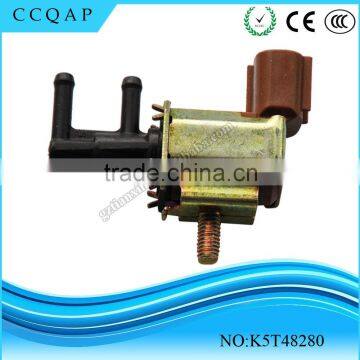 Car accessories Top A quality 12v dc checp low price electric solenoid valve K5T48280