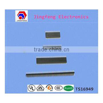 auto pin socket&connector