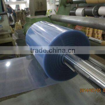 100% virgin rigid PVC film for vacuum forming