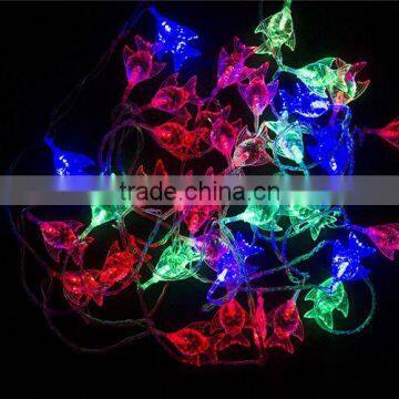 Modern Style Unique Design Led Christmas Snow Light 2016