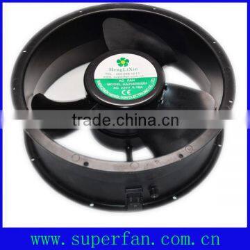 CE/UL/RoHS/CCC Certificates, Axial AC Fan 220V CPU Cooling Fan With Factory Price photo-1