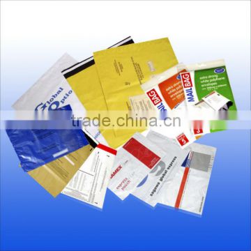 different kinds of express envelope