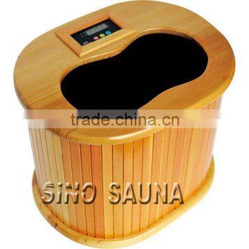 FS-002 Portable Home Use Foot Sauna Easy For Storage