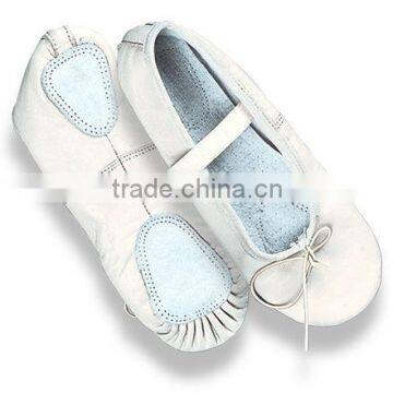 Wholesale Leather Ballet Shoes For Girls