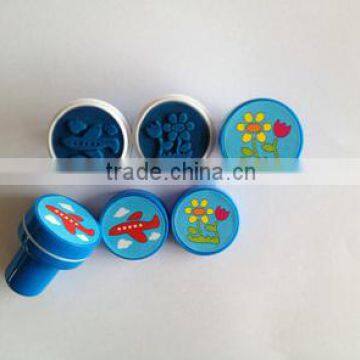 rubber stamp toys for children