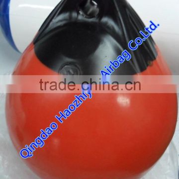 Mrine A Type Inflatable Buoy Fender for Boat and Yatch