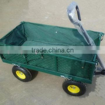 Garden tool cart,net cart,canvas garden cart