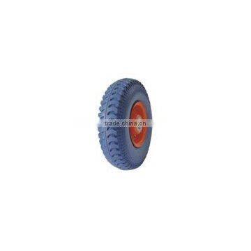 PU foam wheel