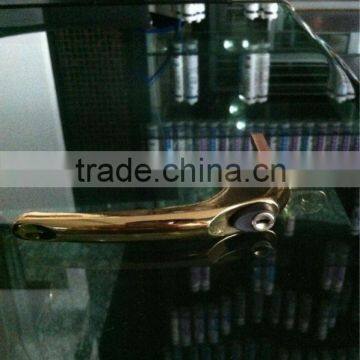 90123632 Zinc alloy door and window handle with lock