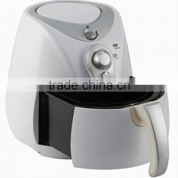 Hot air fryer