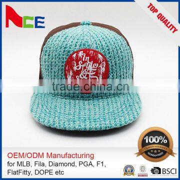 Fashion Two Tone Custom Snapback Cap Wholesale Snapback Caps For Sale