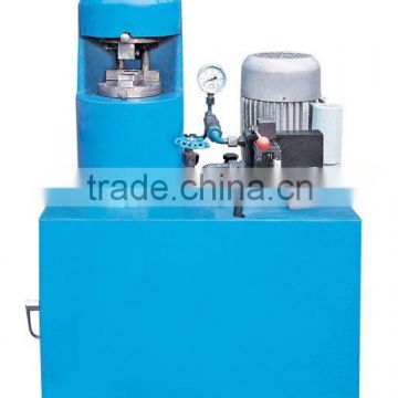 wire rope hydraulic pressing machine