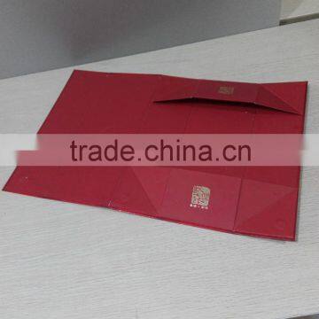 Factory Price,OEM,All Colors,custom Logo Printed Foldable Paper Packaging Magnetic Gift Box photo-3