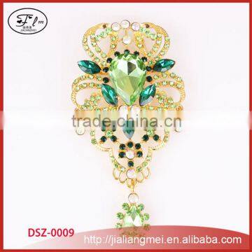 Cheap Fashion Hand Made Flower Brooch Pins Corsage For Women Banquet