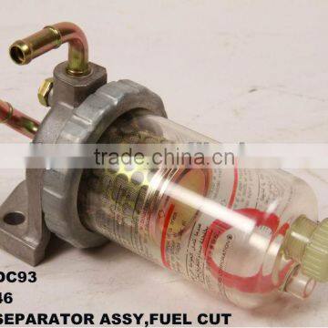 fuso truck water separator assy for mitsubishi FV515 8DC9