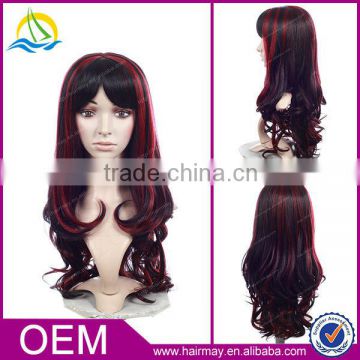 High quality japanese synthetic wig