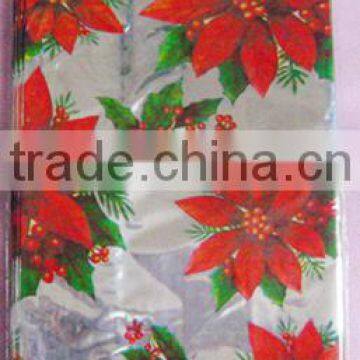 Cheap Header Card Printing Christmas Candy Bag
