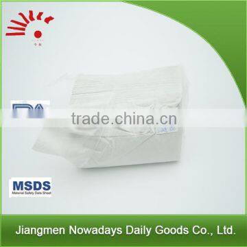 FDA M-fold tissue paper compressed towels magic towel