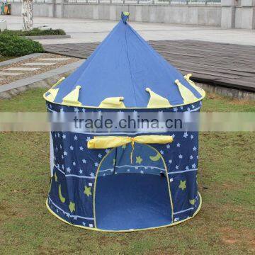 Popular Boys castle play tent