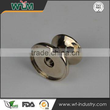 Precision Aluminum Products Die Casting Made for Electroplate Furniture Spare Parts photo-4