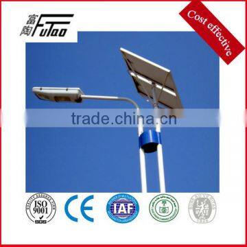 led solar light pole,solar lamp pole with led lamp