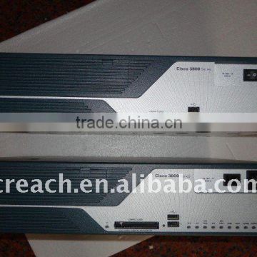 Cisco 3825 Integrated Services Router CISCO3825 1GB/256