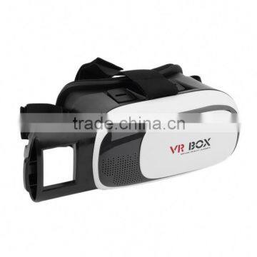 Factory New Sex Video Cardboard 3d vr Glasses Virtual Reality 3 vr Headset With Remote photo-3