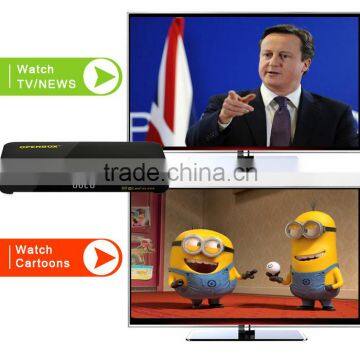 Adult Sexy Video/Indian Channels Opembox A5s Iptv Satellite Receiver Box Support Network EPG WIFI, Cccam, Youtube ,GPRS,WEB TV photo-5