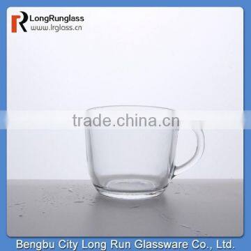 LongRun anhui white wine glass cup with handle