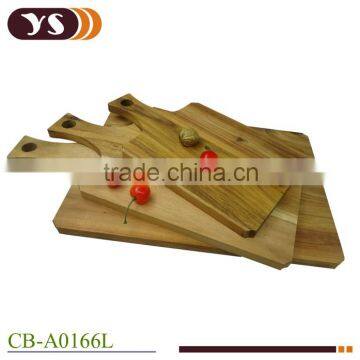 Eco friendly cutting board wood wholesale