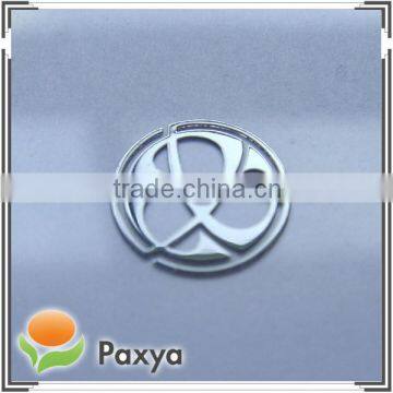 3M Adhesive Custom Metal Logo Label