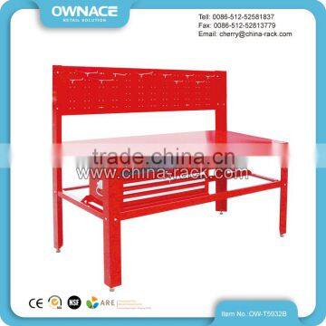 Heavy Duty Locker Metal Garage Workbench