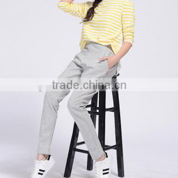 2016 Promotional Women Trousers Fat Women Pants Casual Pant Women