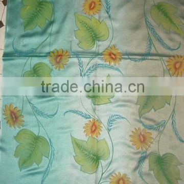 Pashmina Shawl With Hand Painting