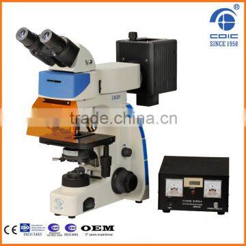 UCIS Infinity Optical System Fluorescence Microscope Made in China