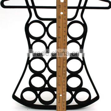 Head Brand Velvet Flocked Scarf Hanger Belt Hanger Tie Hanger photo-2