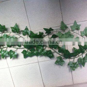 vineyard vines Green artificial ivy vine ivy garland wedding/christmas decoration artificial plants decoration